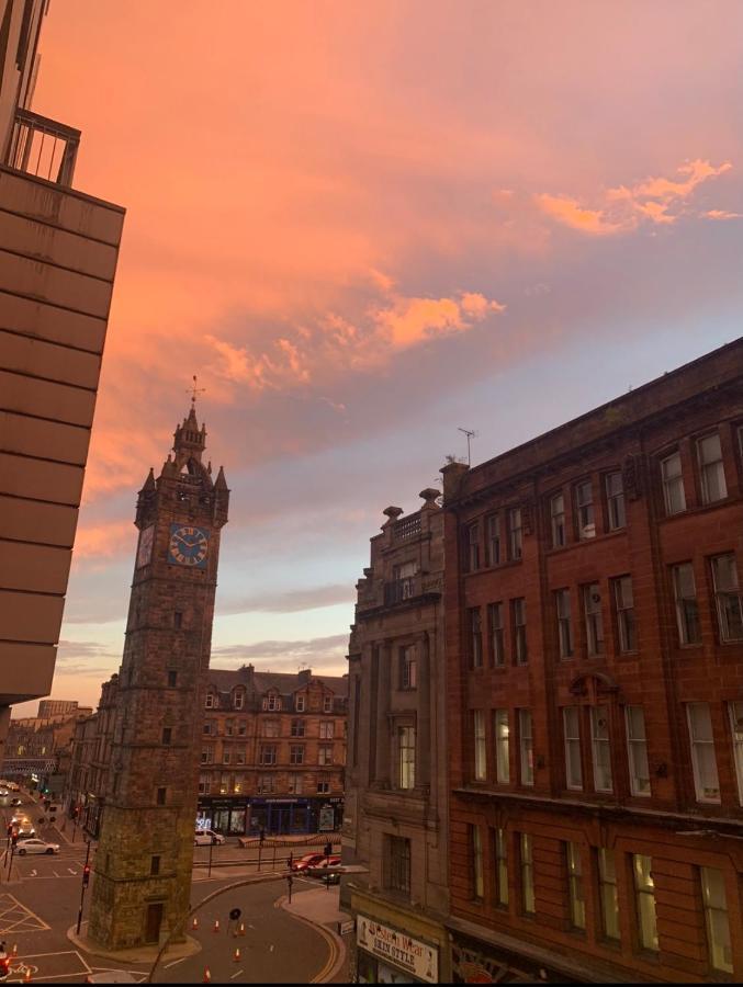 Merchant City Luxury 2 Bedroom Apartment With Secure Parking Available On Request Glasgow Exterior foto