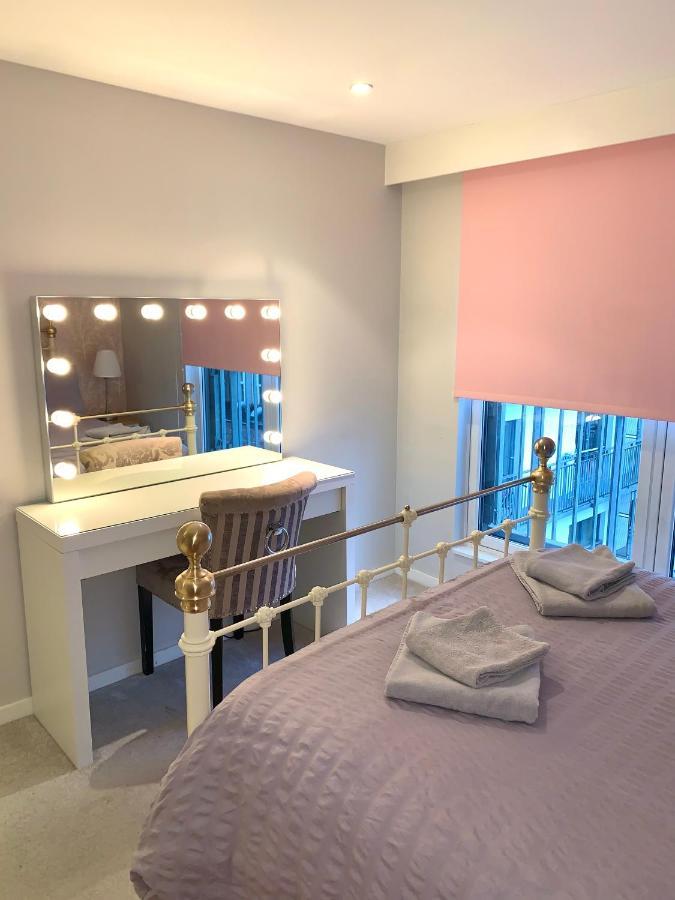 Merchant City Luxury 2 Bedroom Apartment With Secure Parking Available On Request Glasgow Exterior foto